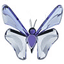 Crystal Butterfly