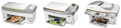 Kodak AIO Inkjet Printers