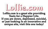 Lollie.com Site