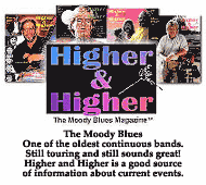 Moody Blues Site
