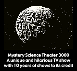 Mystery Science Theater 3000 Site
