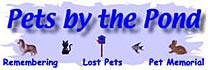 Pets by the Pond