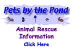 Pets by the Pond Animal Disaster Rescue