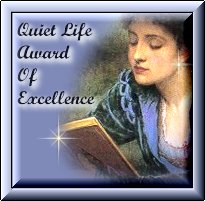Quiet Life Award