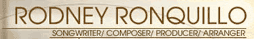 Rodney Ronquillo Site
