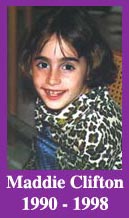 Maddie Clifton Picture